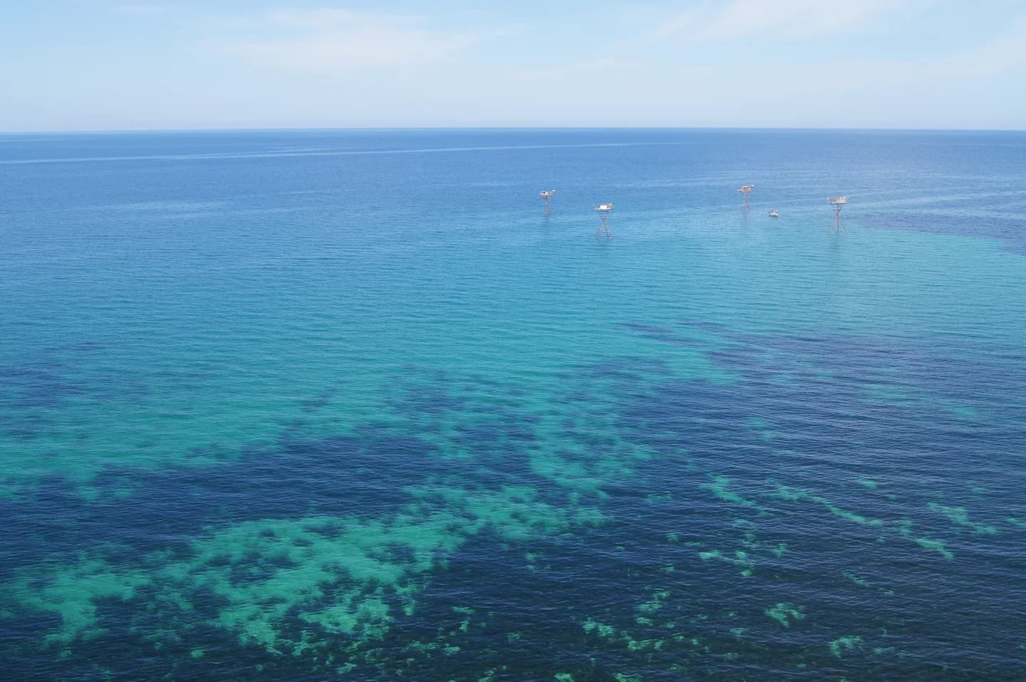 Джангульское побережье — Djangul, Crimea, Black Sea panorama.jpg