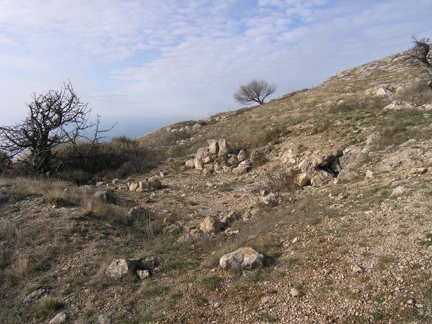 Гора Ильяс-Кая — Ilyas-KayaCh.jpg