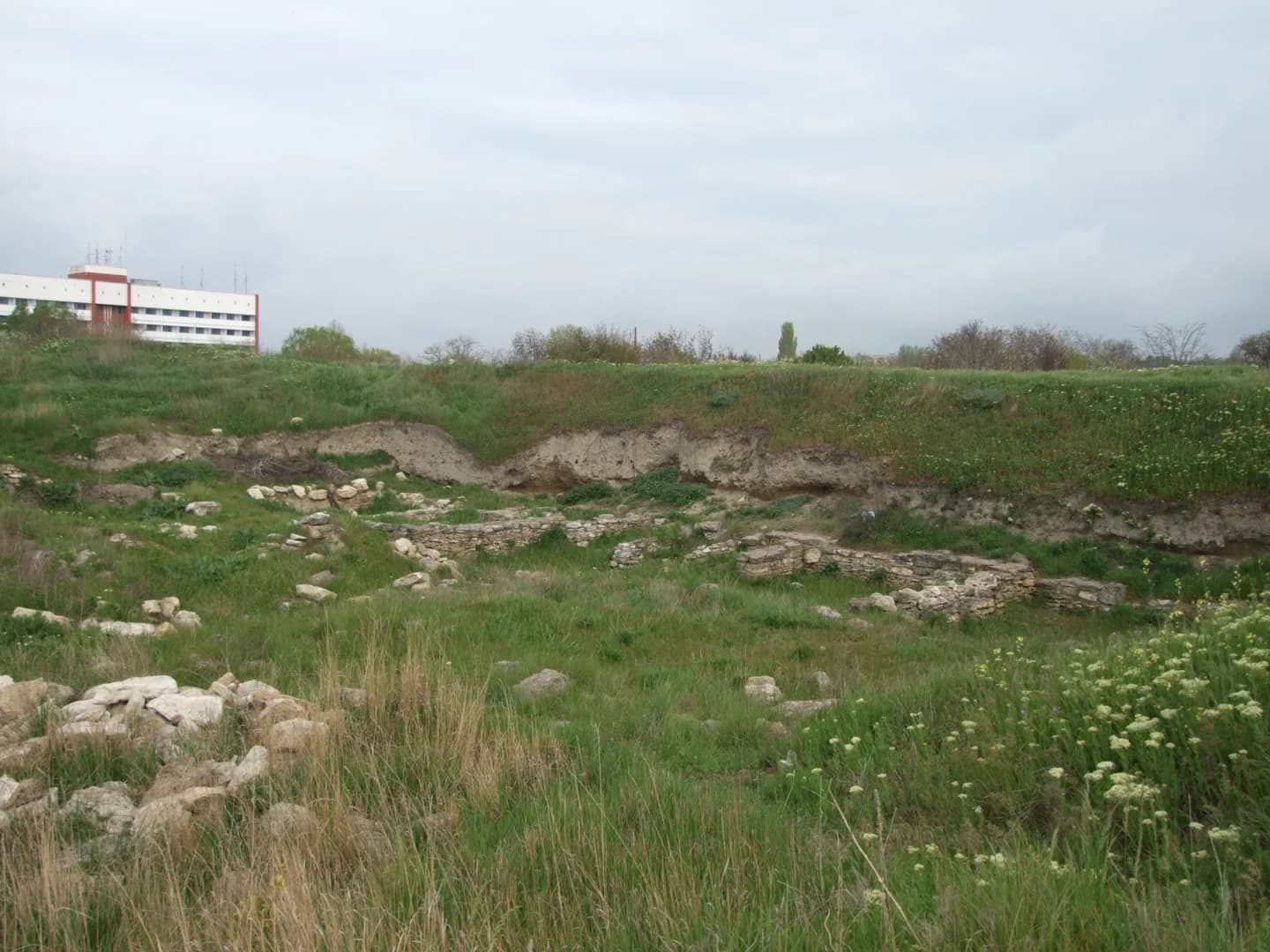 Античное городище Мирмекий — Crimea Kerch Mrirmekiy archeological site-03.jpg