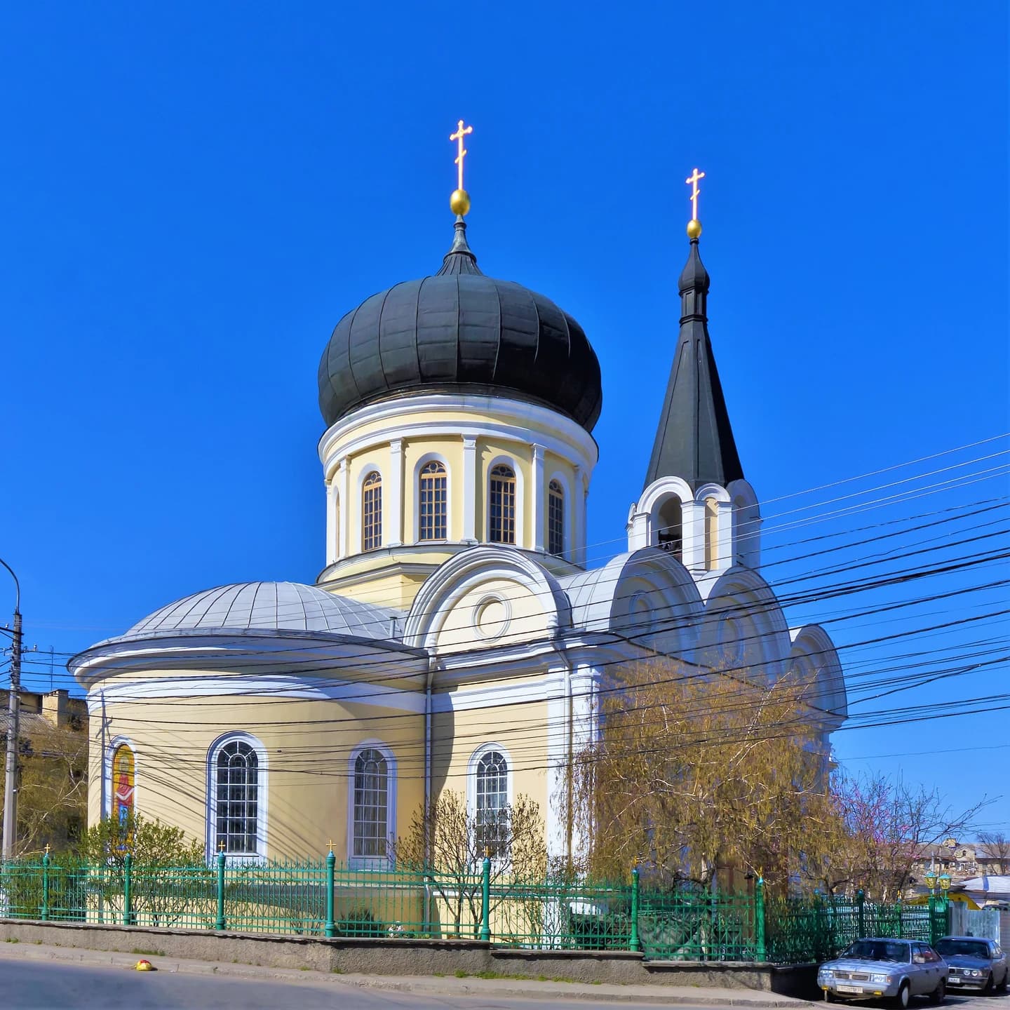 Петропавловский собор Симферополя