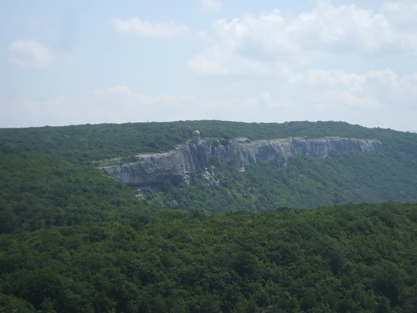 Пещерный монастырь Шулдан — Shuldan crimea.JPG