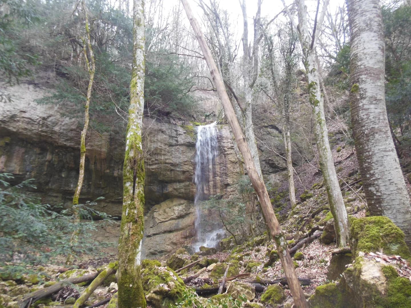 Водопад Суаткан — WaterfallSuatkan 3.JPG