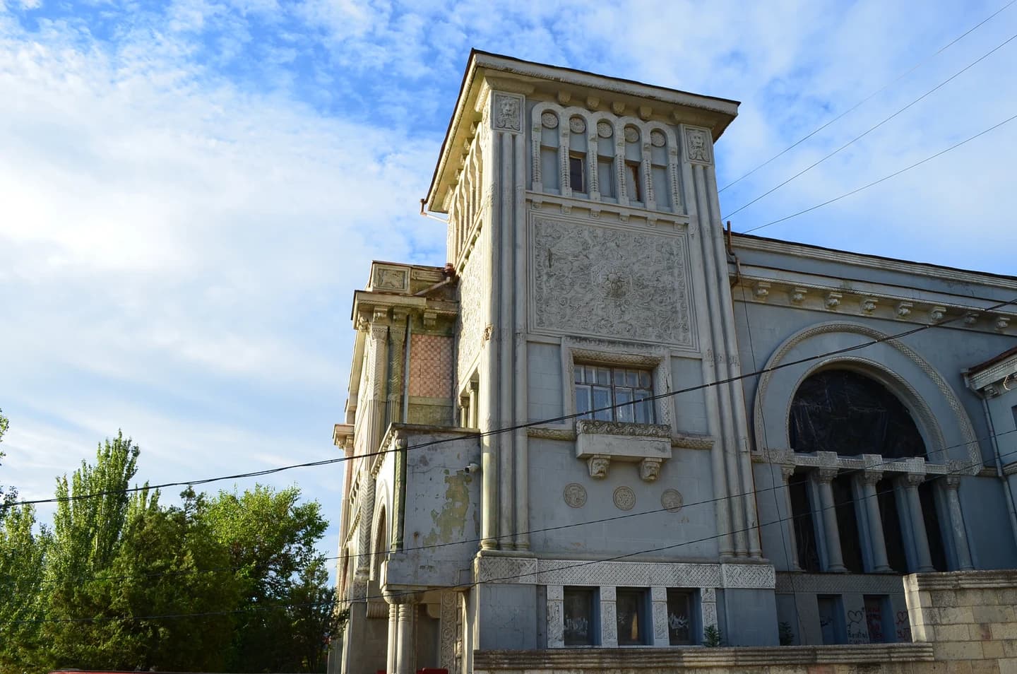 Дача «Виктория» — «Отрада»