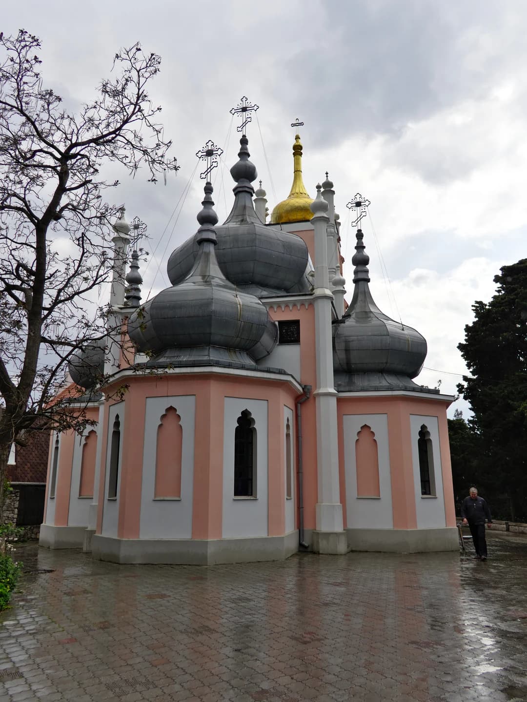 Храм Иоанна Златоуста в Ялте